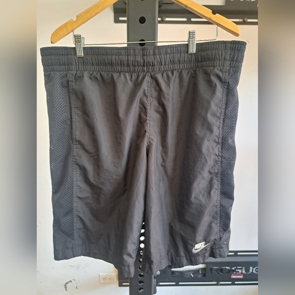 NIKE men's lined board shorts swimtrunks